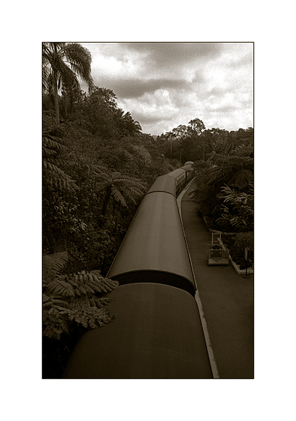 Kuranda scenic railway