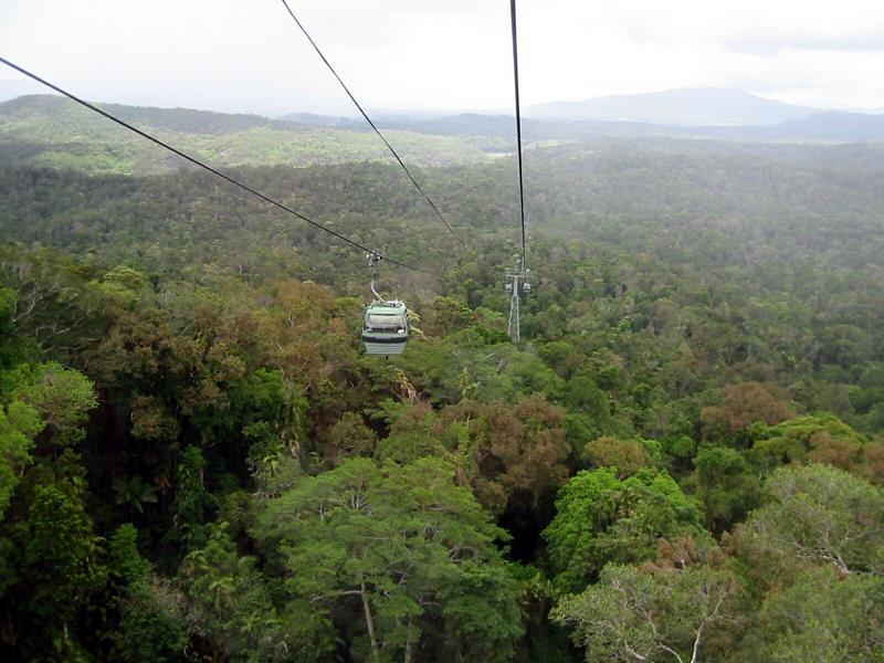 Kuranda Skyrail