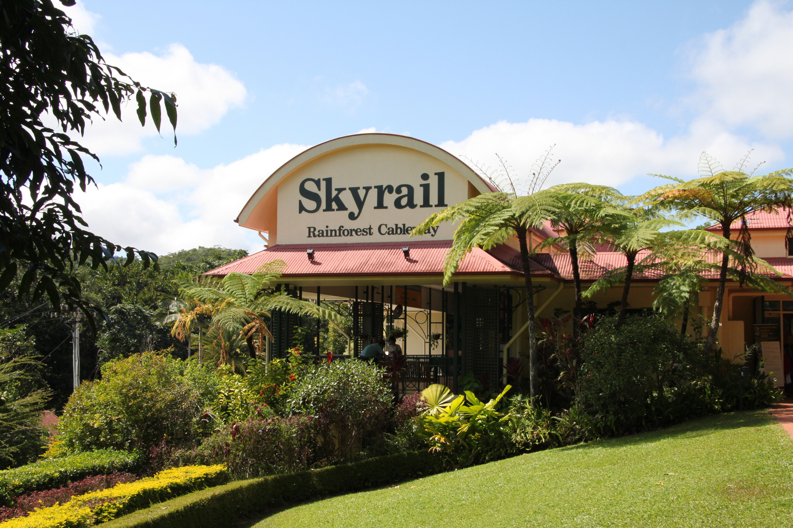 Kuranda Skyrail