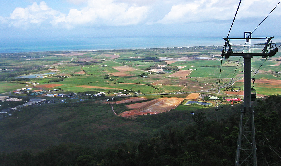 Kuranda Skyrail