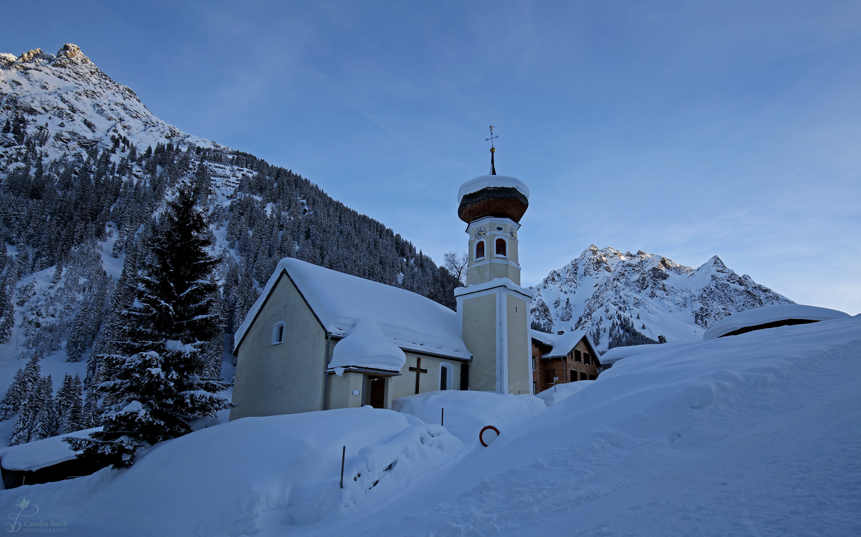 Kuratiekirche St. Maria Magdalena