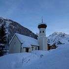 Kuratiekirche St. Maria Magdalena