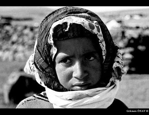 Kurd child