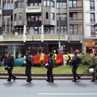 Kurdendemo in Berlin-Kreuzberg