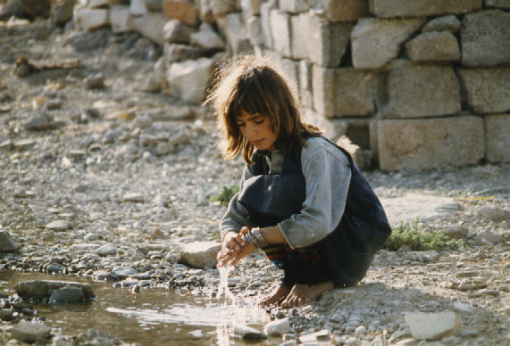 kurdische Kinder