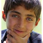 Kurdish boy - Kurdistan