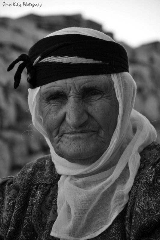 Kurdish women's views of human