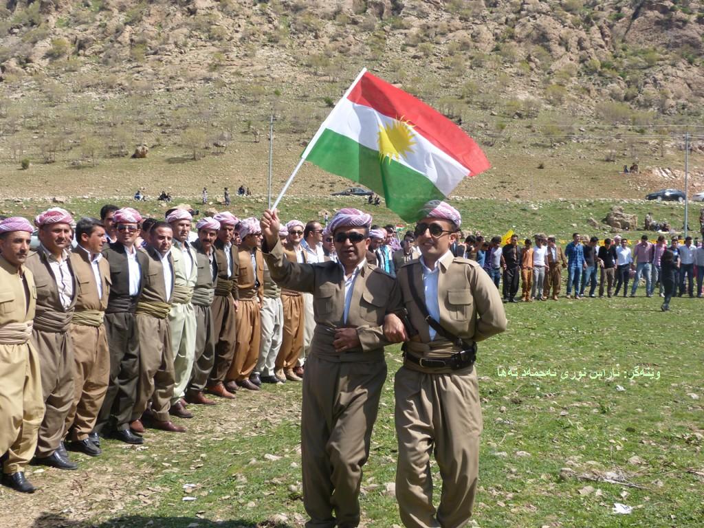 Kurdistan Nauroz 2013