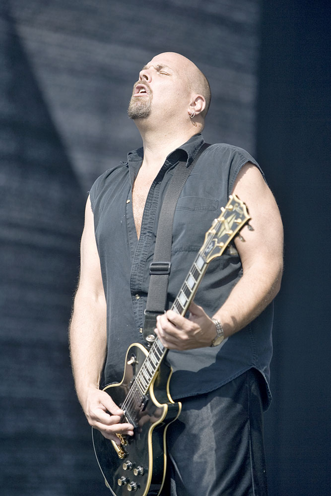 Kurdt Vanderhoof - Metal Church - Battle of Metal 2006