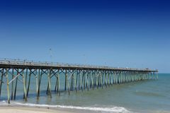 Kure Beach Pier