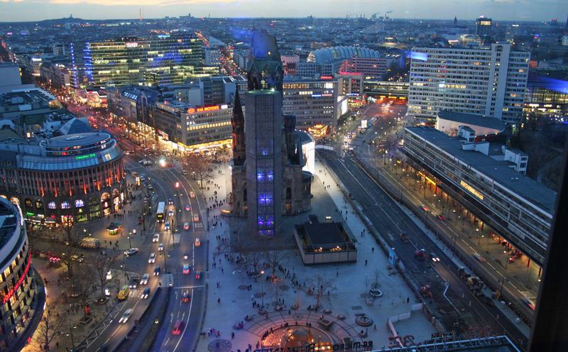 Kurfürstendamm Berlin