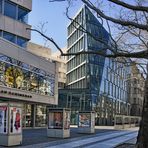 Kurfürstendamm Berlin  - Ruhe vor dem Sturm -