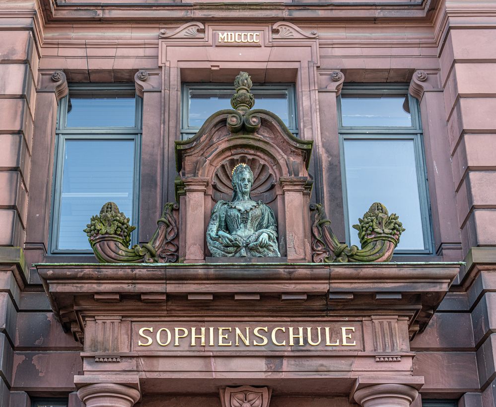 Kurfürstin Sophie - Sophienschule in Hannover