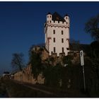 Kurfürstliche Burg der Erzbischöfe von Mainz