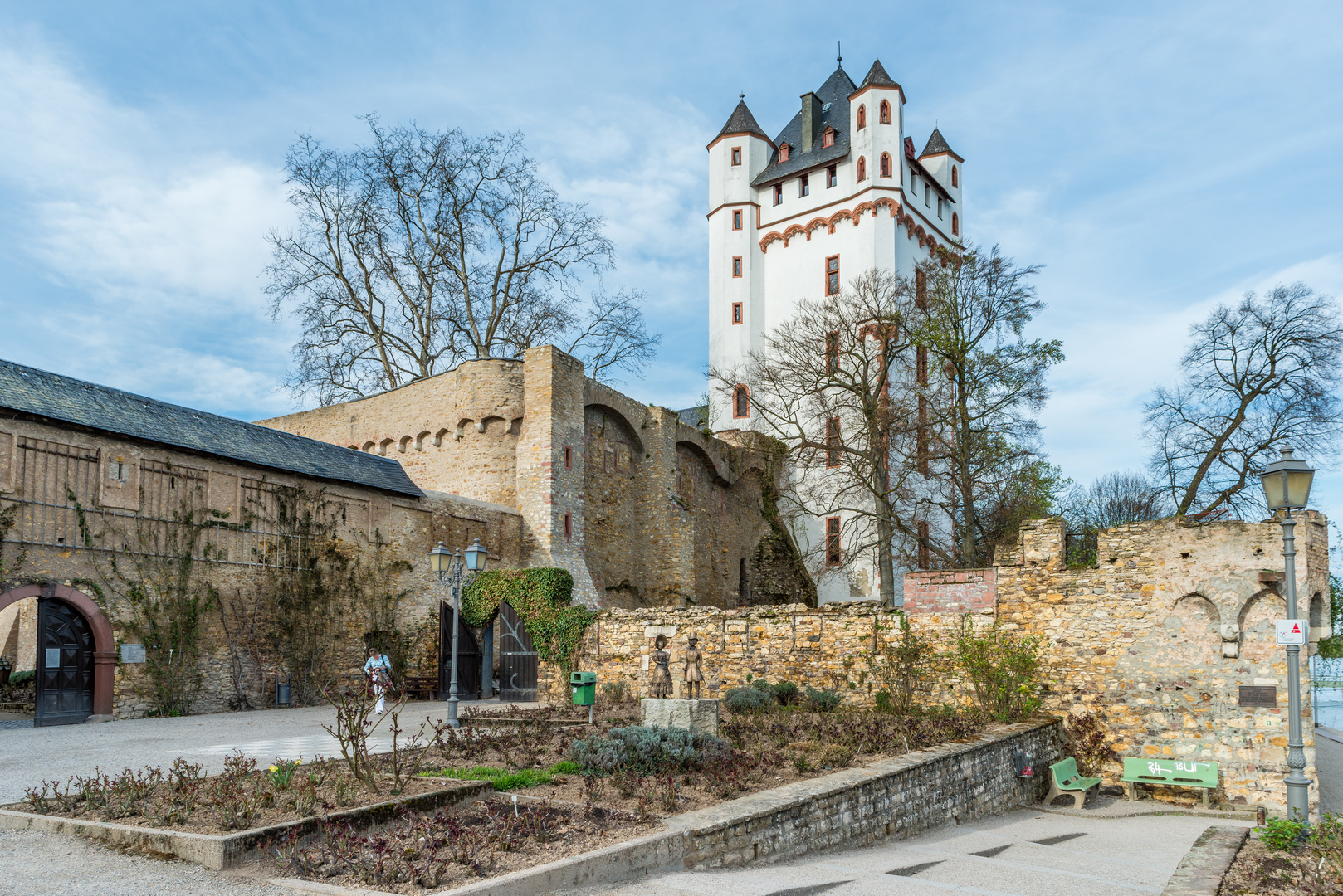 Kurfürstliche Burg Eltville 70