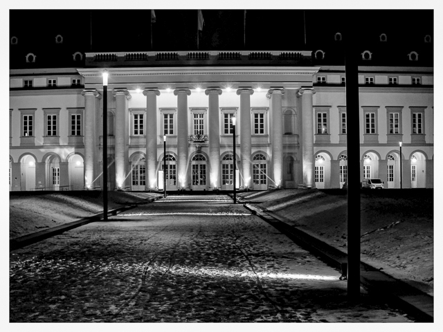 Kurfürstliche Schloss in Koblenz