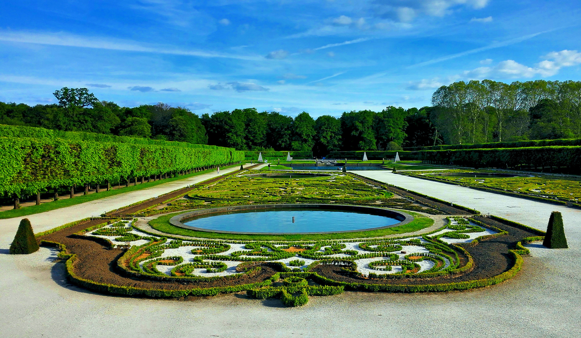 Kurfürstlicher Garten