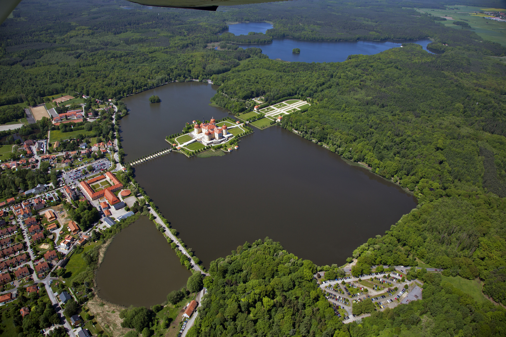 Kurfürstliches Moritzburg