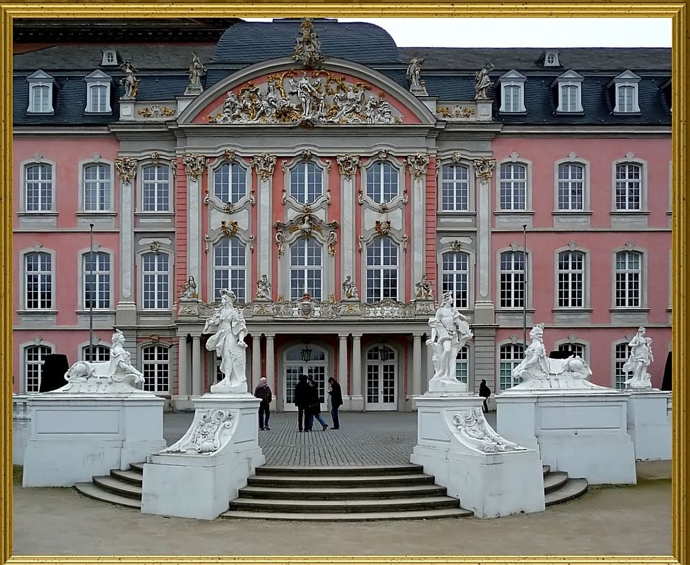 Kurfürstliches Palais Trier