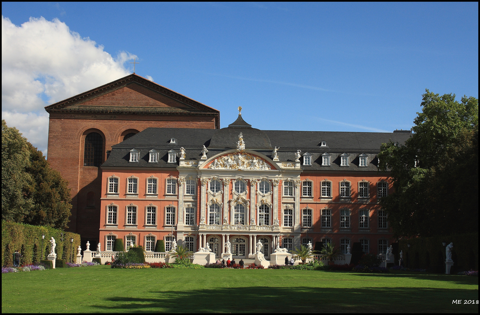 kurfürstliches Palais Trier