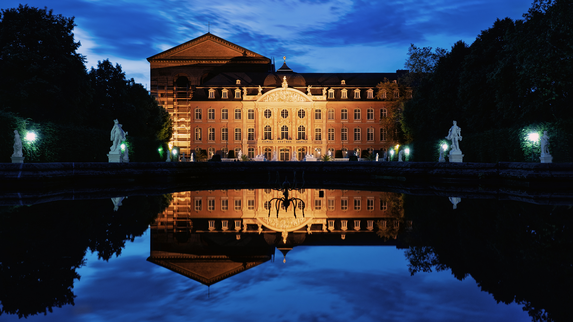 Kurfürstliches Palais Trier