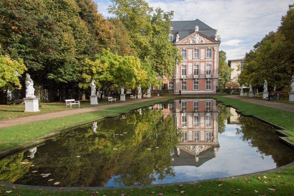 Kurfürstliches Palais Trier