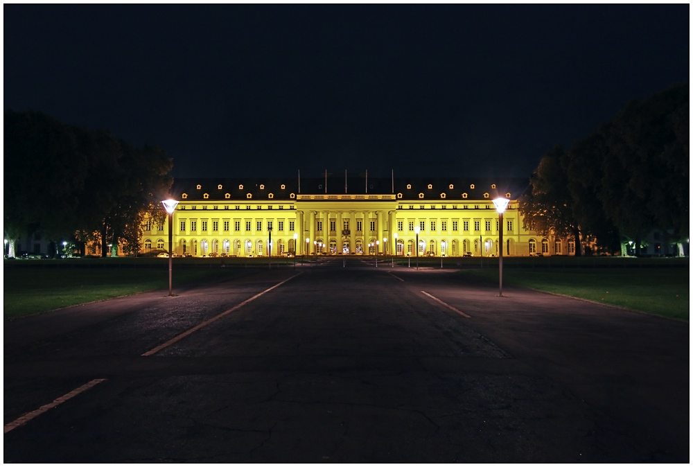 Kurfürstliches Schloß in Koblenz (2)