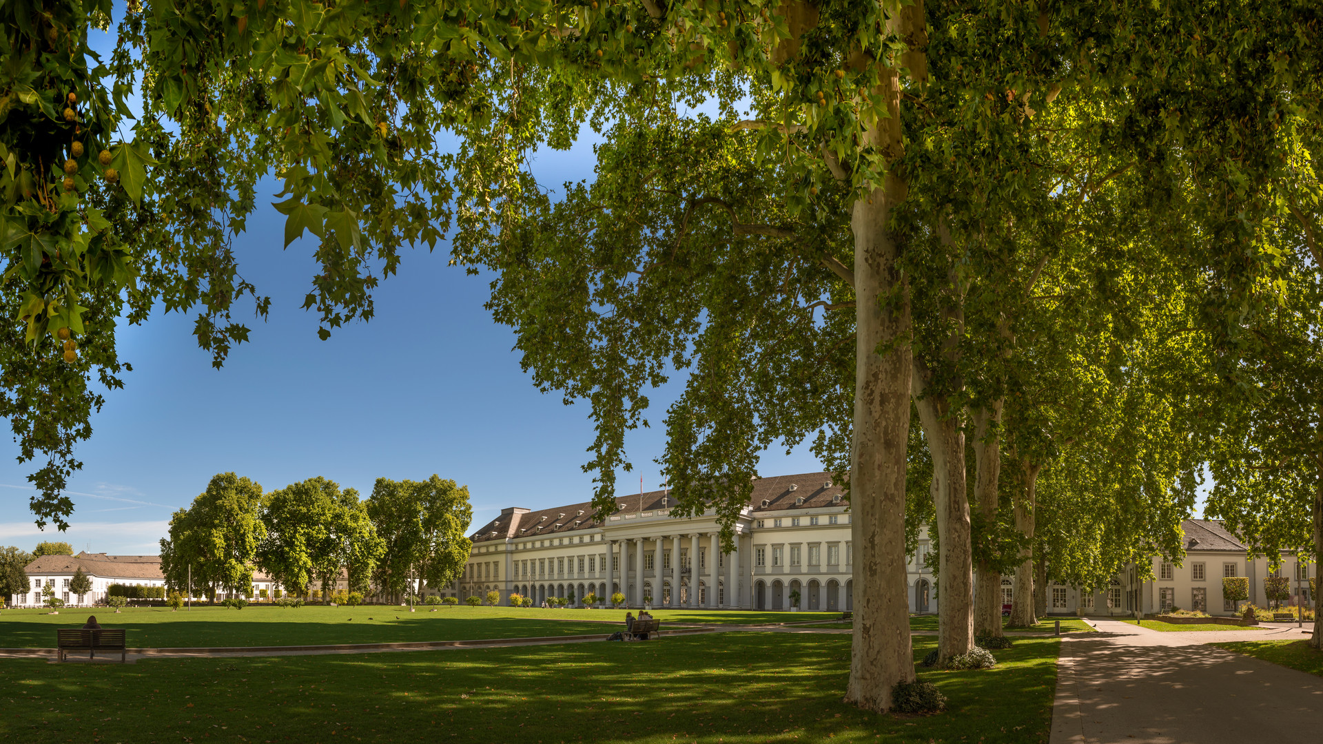 Kurfürstliches Schloss Koblenz