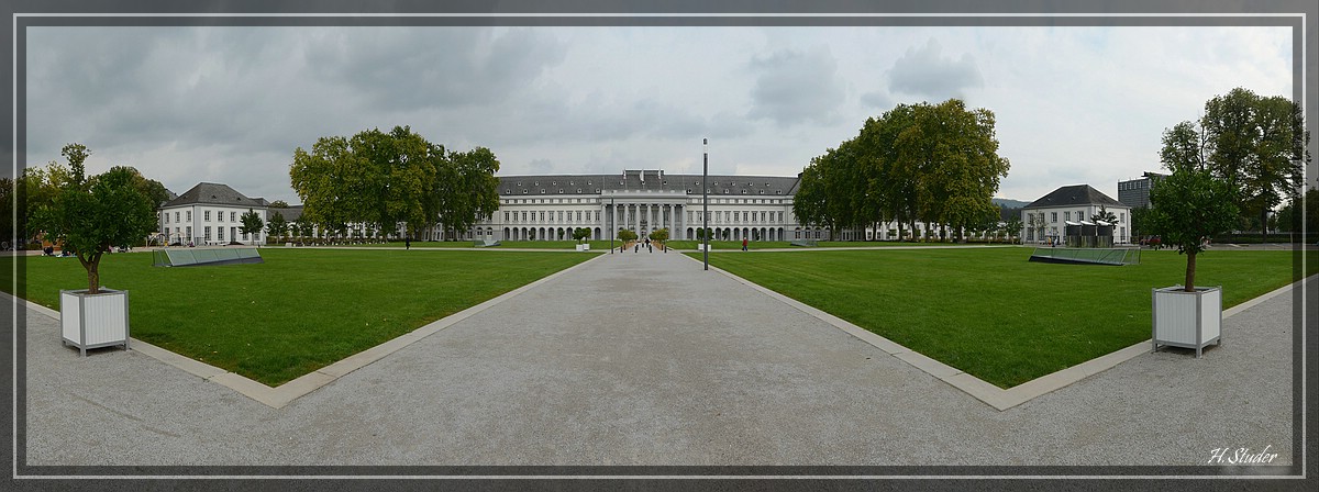 Kurfürstliches Schloss Koblenz