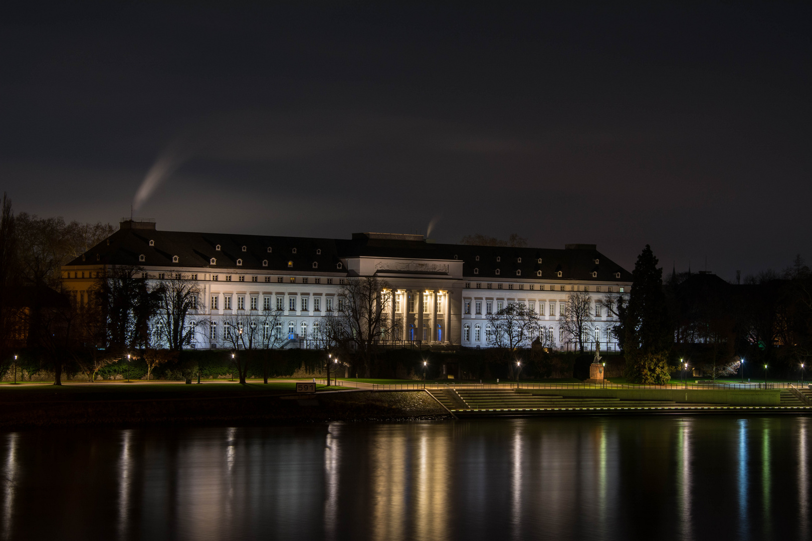 Kurfürstliches Schloss Koblenz