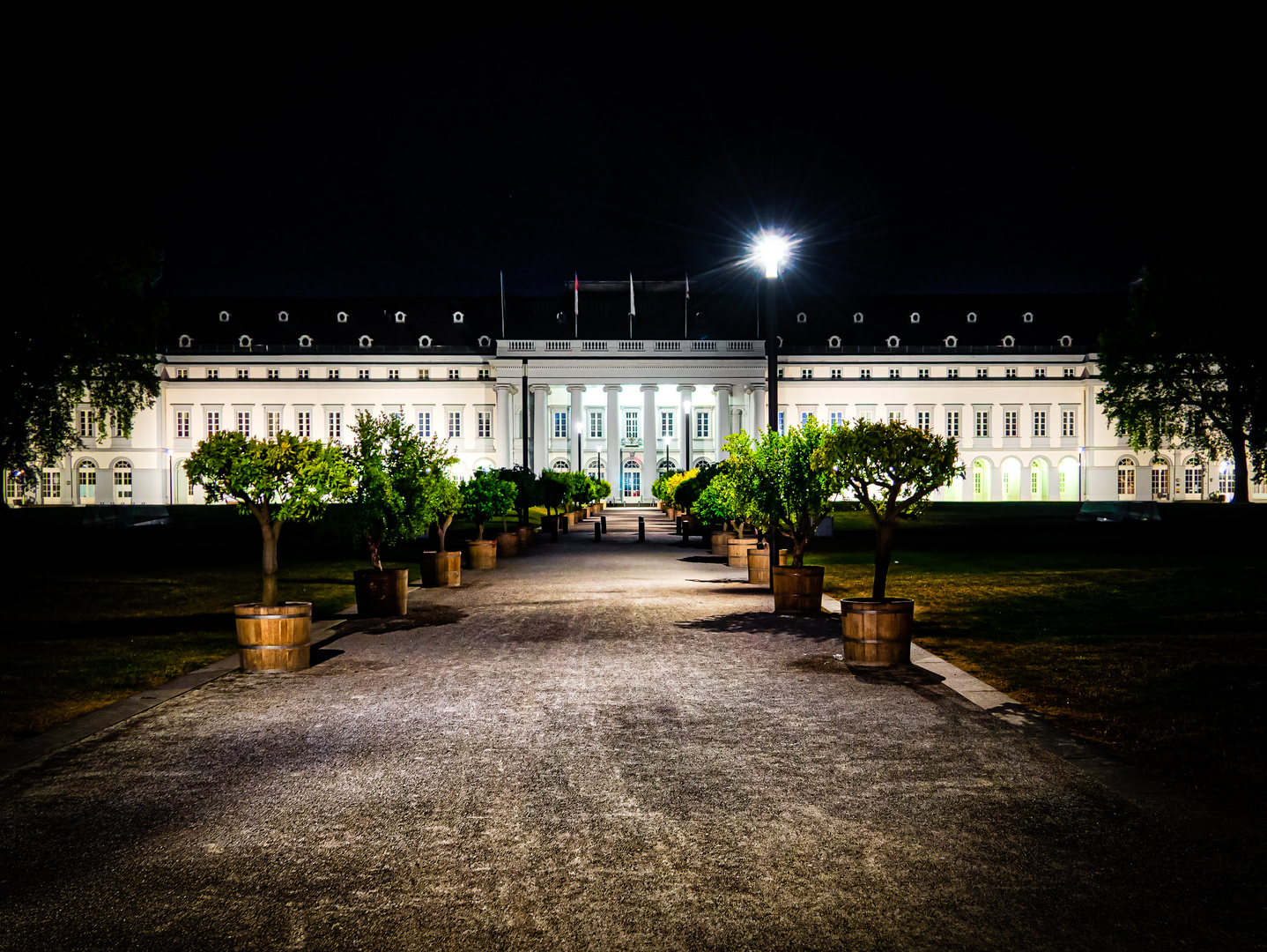 Kurfürstliches Schloss Koblenz