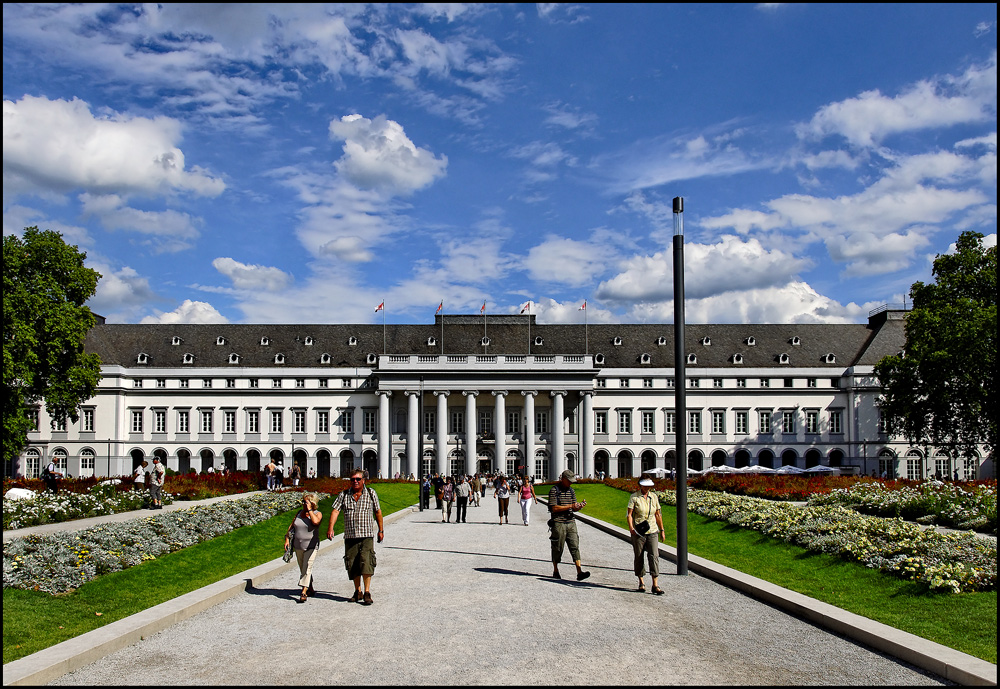 Kurfürstliches Schloss Koblenz