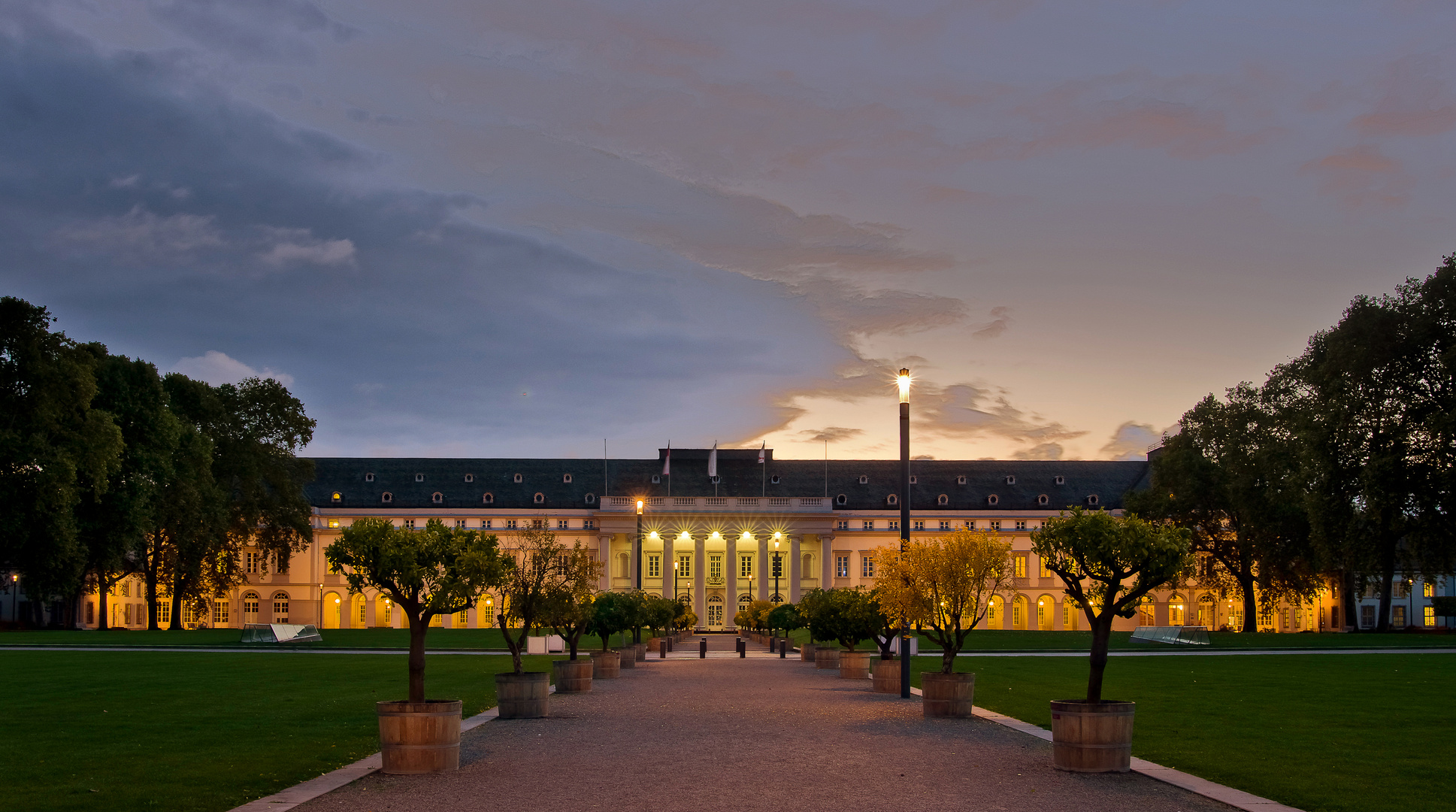 Kurfürstliches Schloss Koblenz