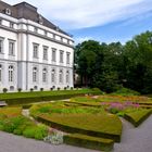 Kurfürstliches Schloss, Lennégarten