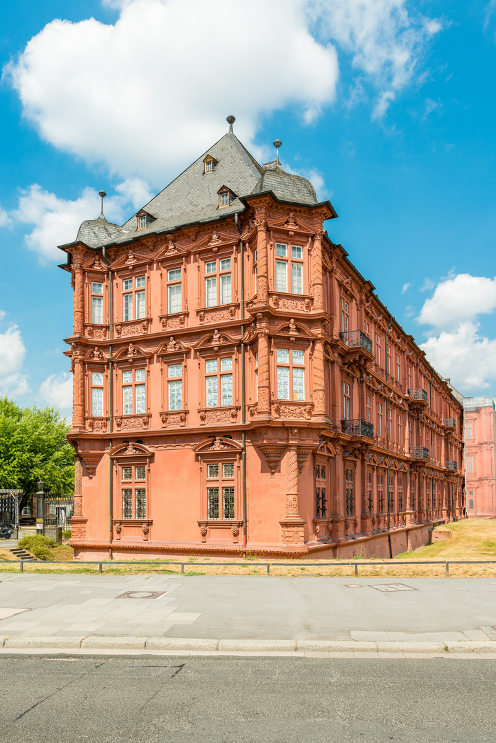 Kurfürstliches Schloss Mainz 95