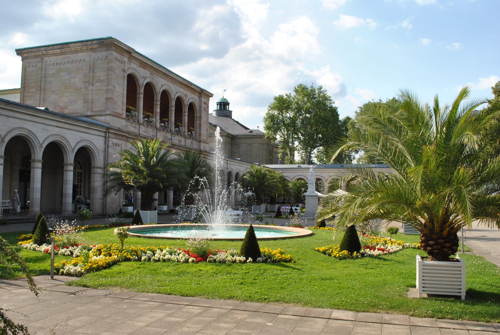 Kurgarten Bad KIssingen