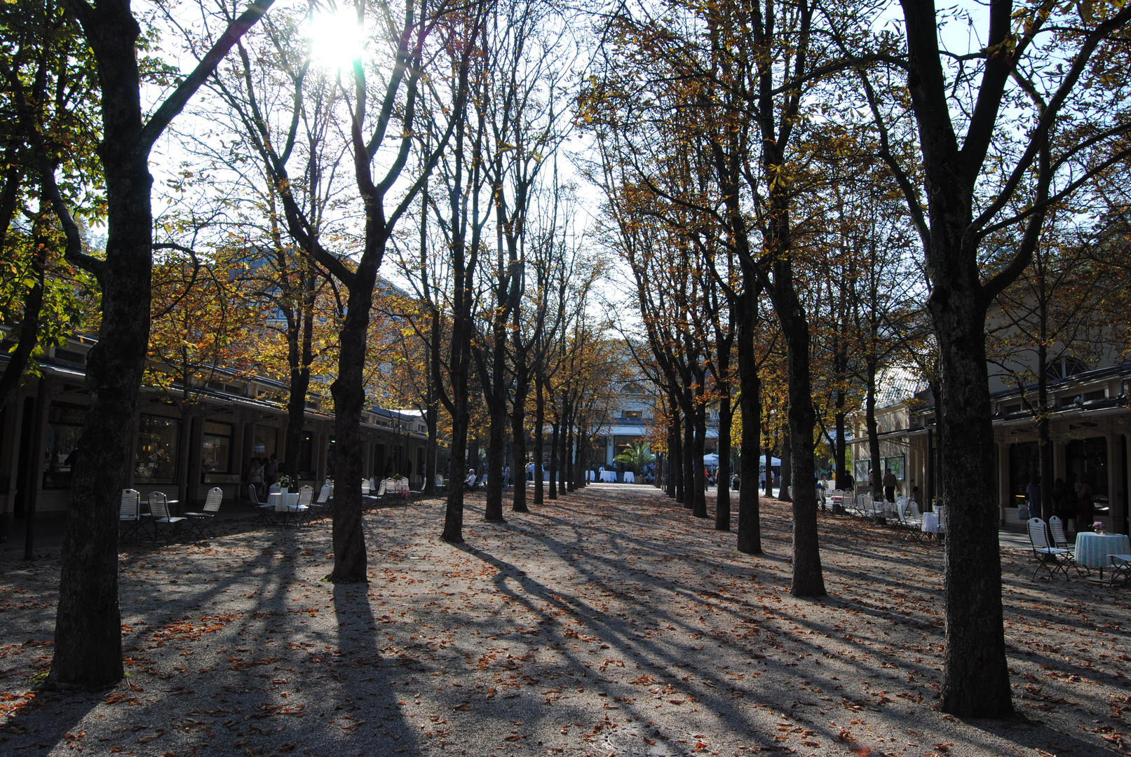 Kurgarten Baden-Baden