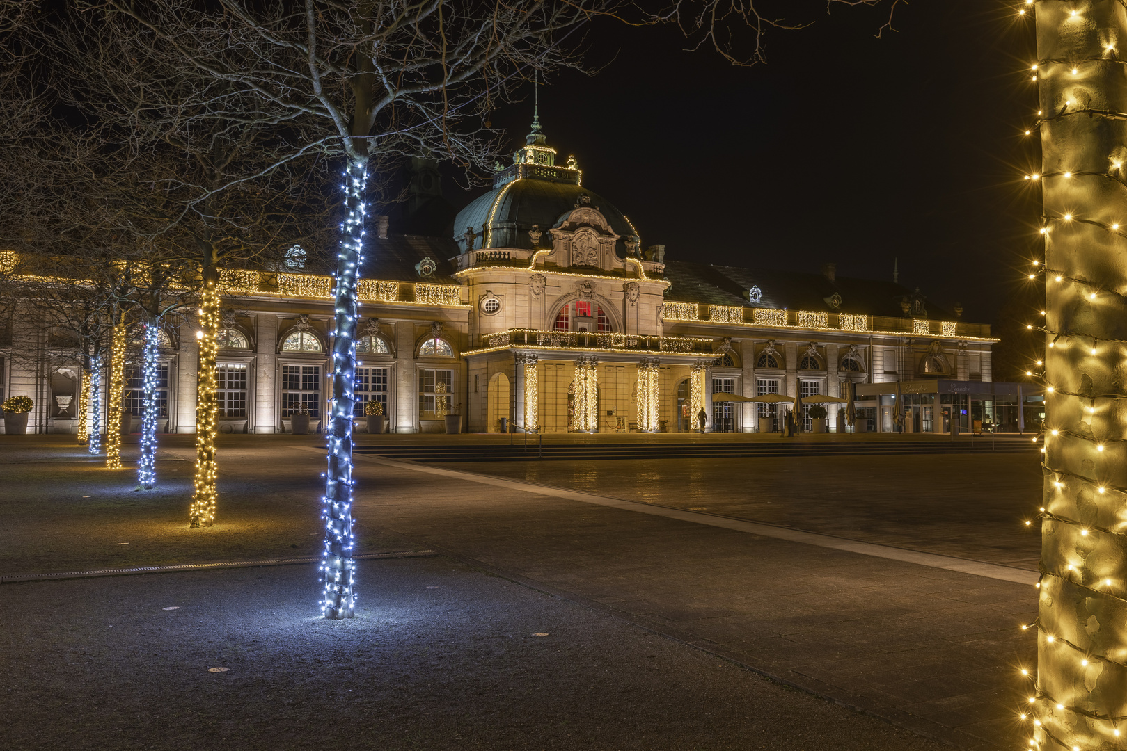 Kurhaus...