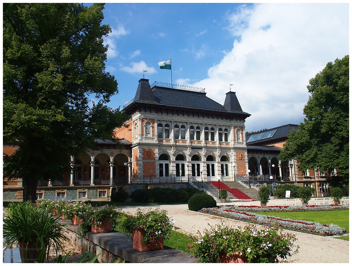 Kurhaus Bad Elster