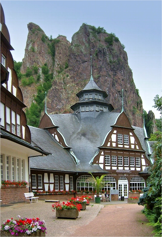 Kurhaus Bad Münster am Stein