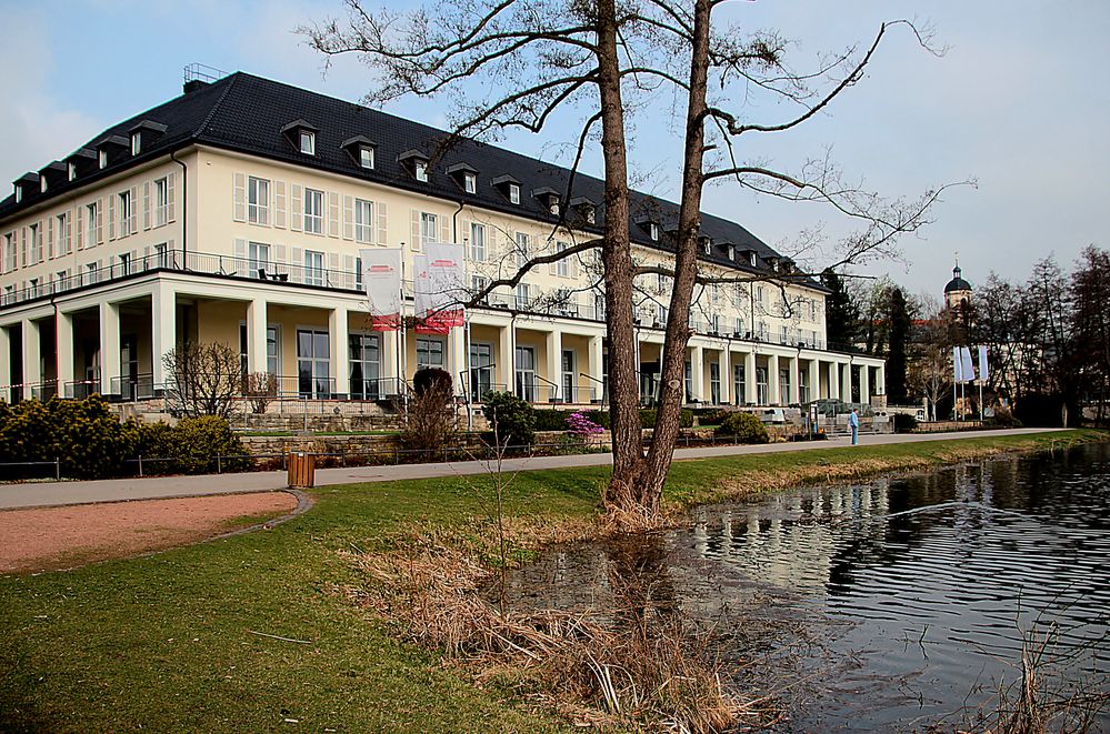 Kurhaus Bad-Salzungen