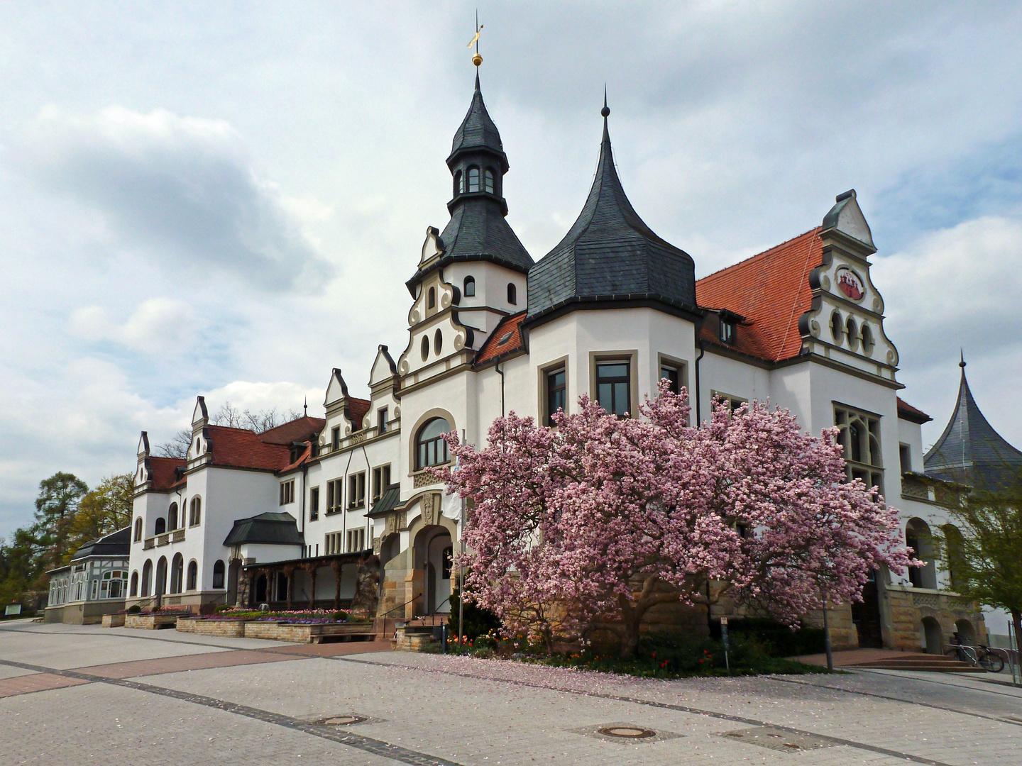 Kurhaus Bad Schmiedeberg