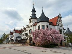 Kurhaus Bad Schmiedeberg