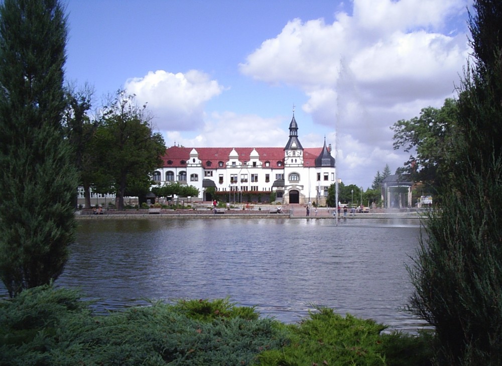 Kurhaus Bad Schmiedeberg