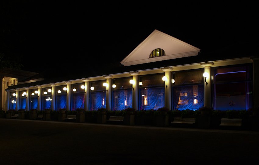 Kurhaus Baden - Baden