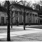 Kurhaus Baden-Baden im Vorfrühling