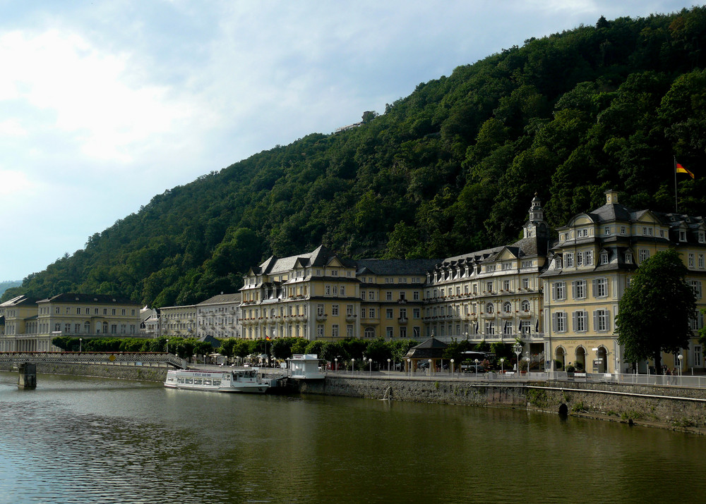 Kurhaus - Balneario