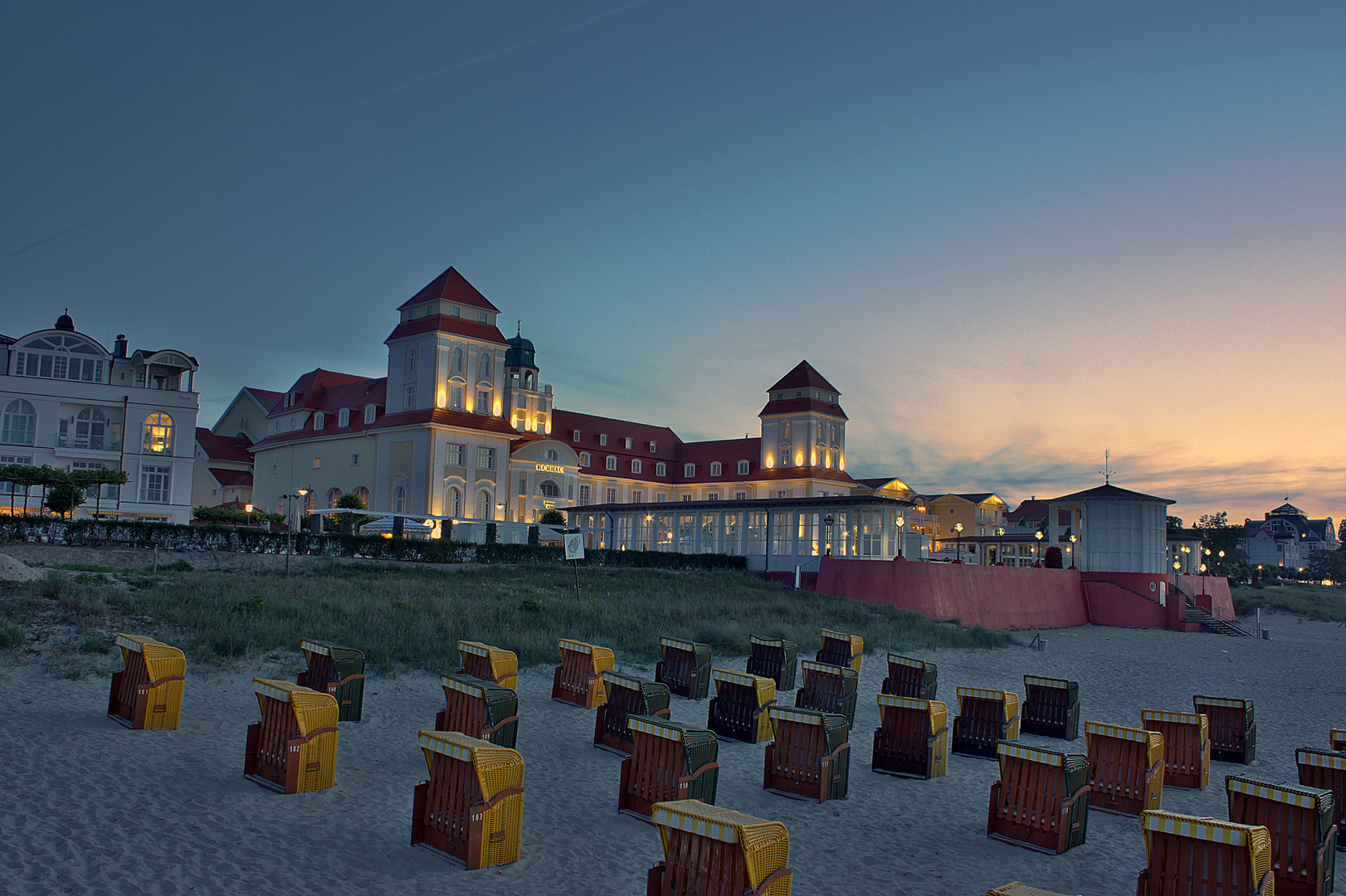 Kurhaus Binz