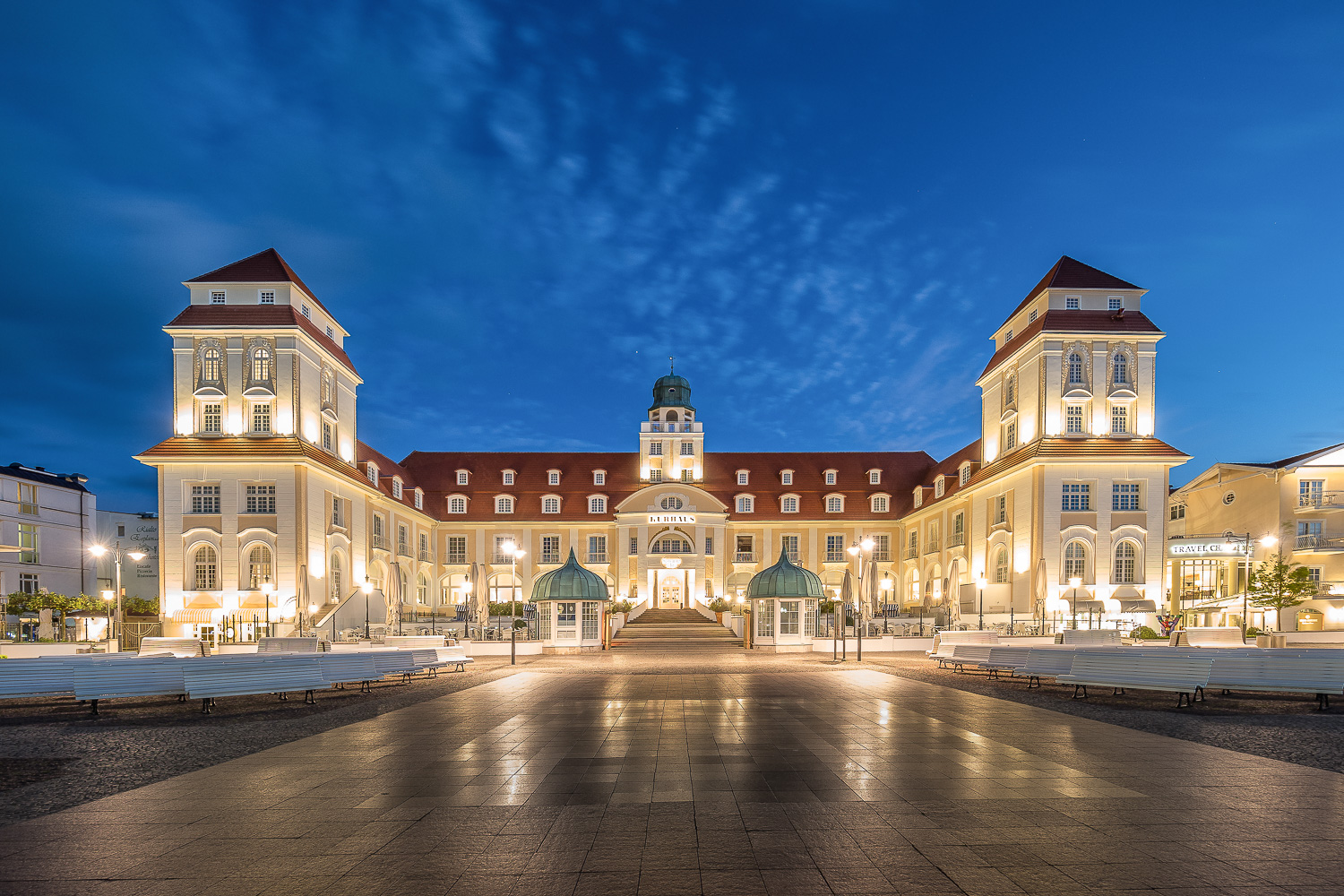 Kurhaus Binz