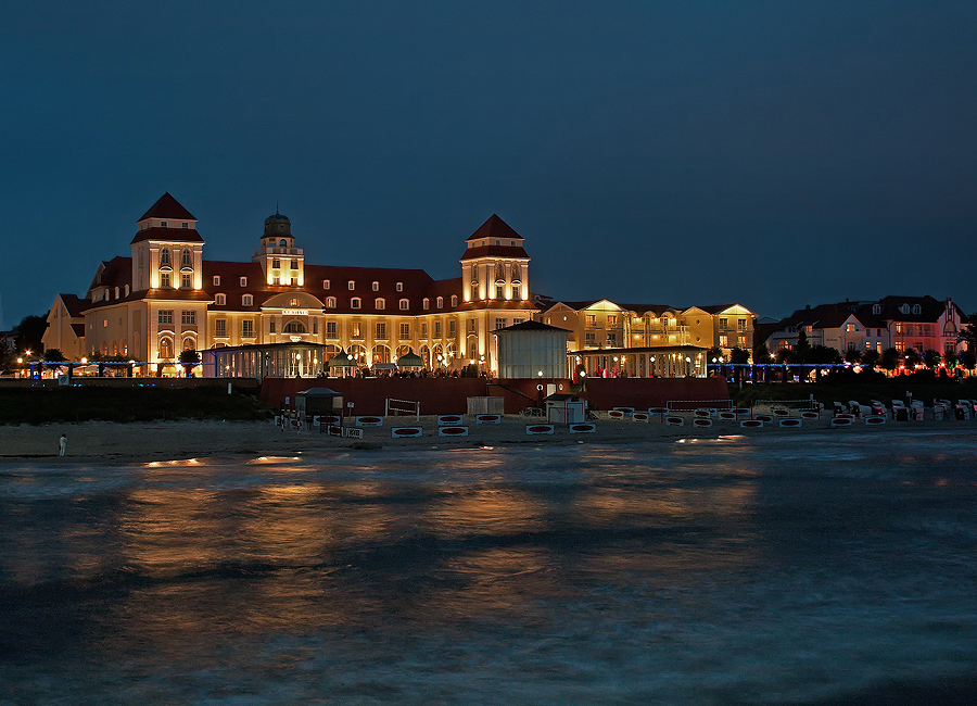 Kurhaus Binz 1